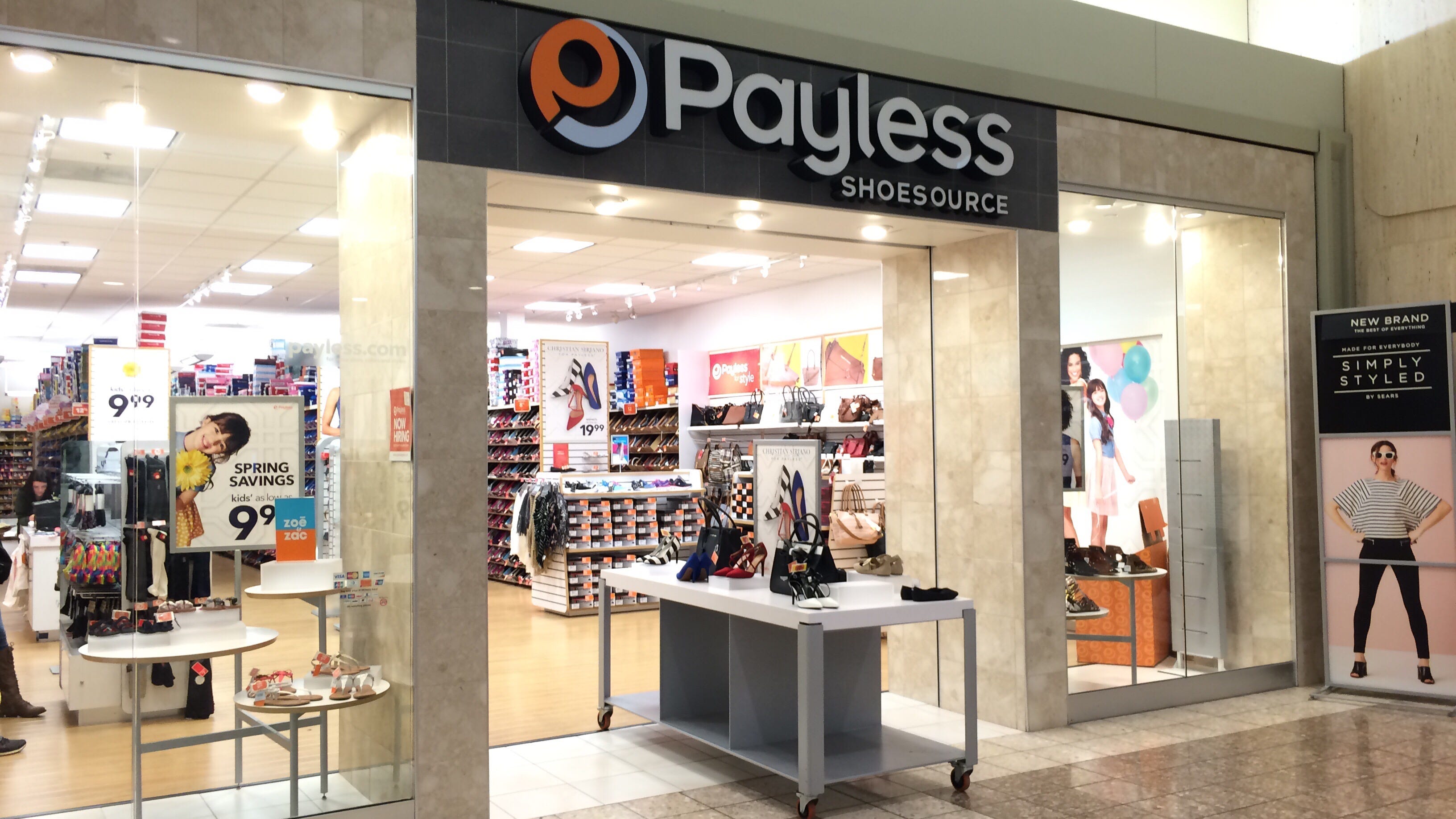 open payless stores